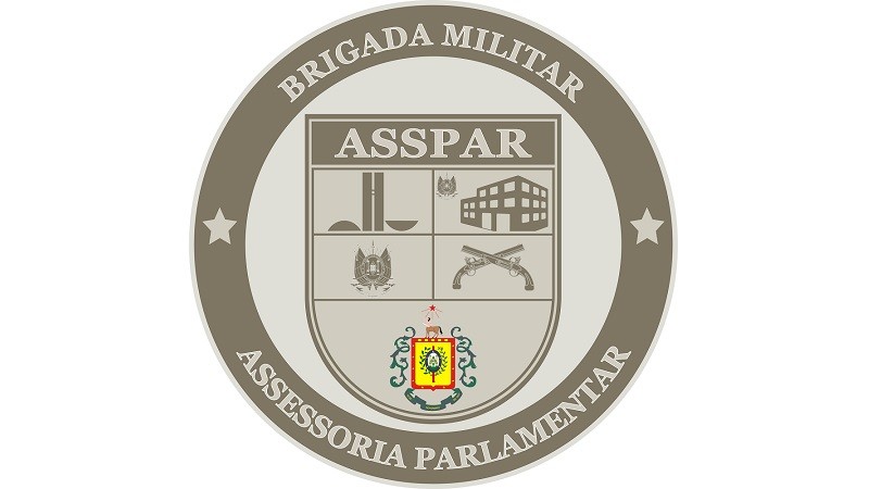 brasão da assessoria parlamentar