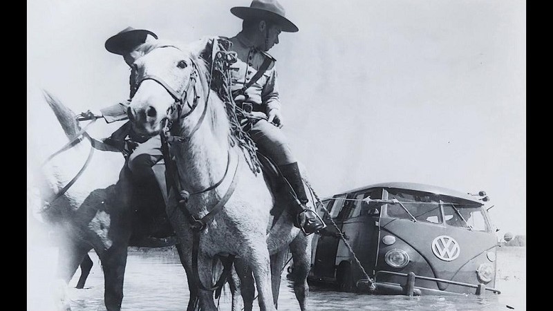 Memória da Brigada Militar é tema de exposição fotográfica
