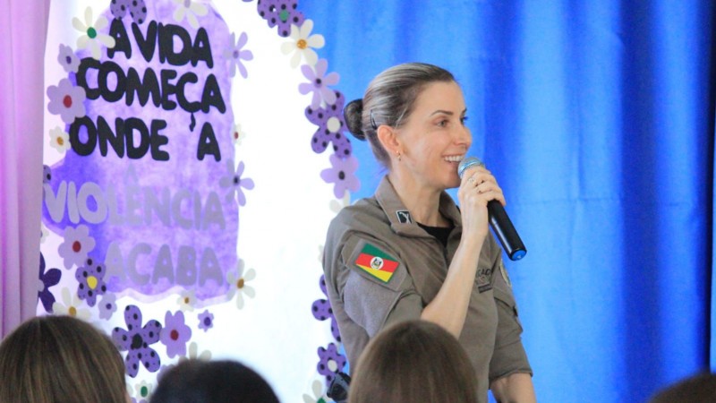 Palestra SD DENISE