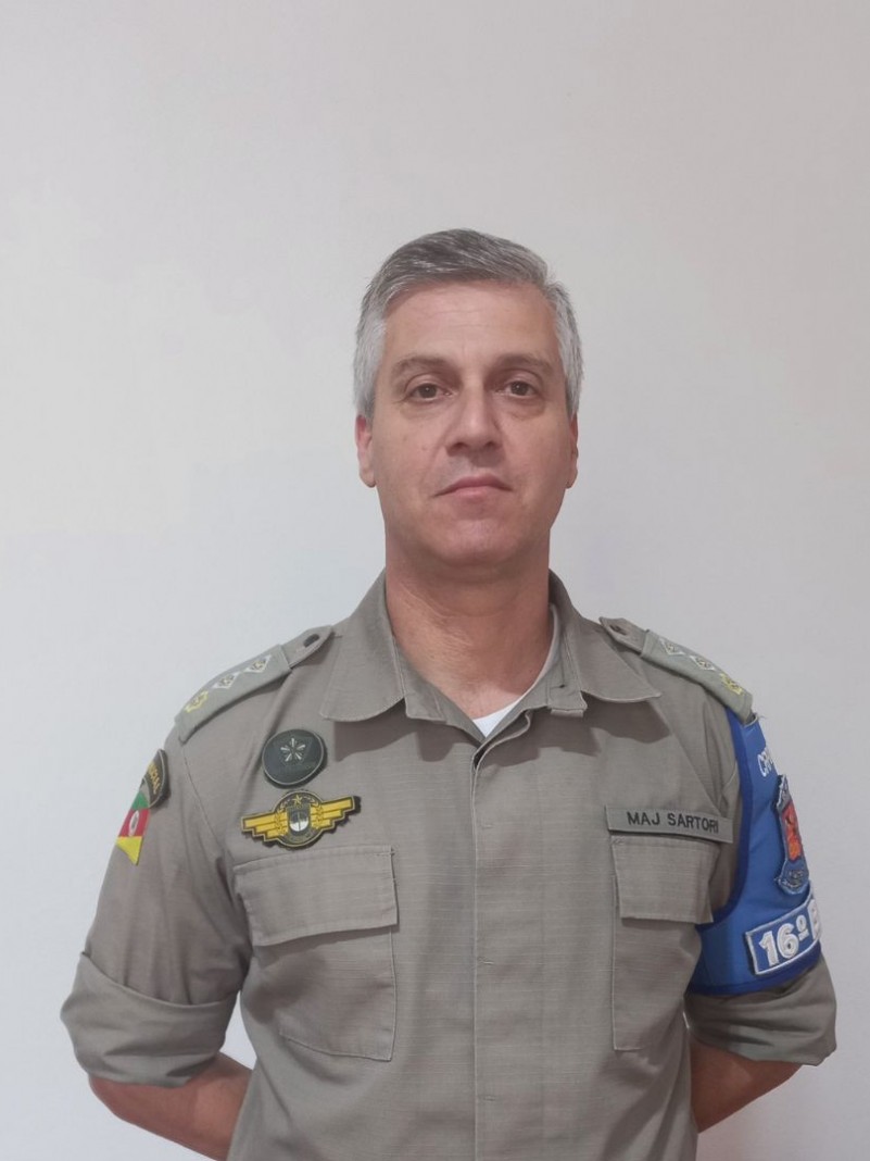 MAJ SARTORI