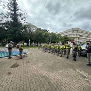 Na região do Vale do Rio Pardo, a operação abrangerá os 31 municípios