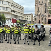 Operação Papai Noel 2023 lançada em Santa Cru do Sul