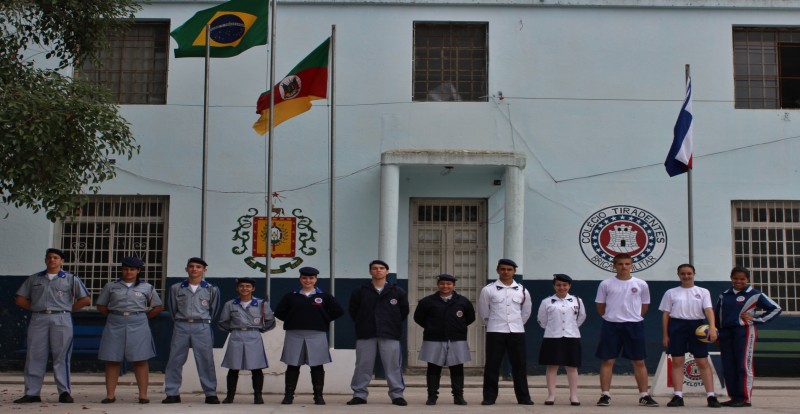 Fardamento CTBM