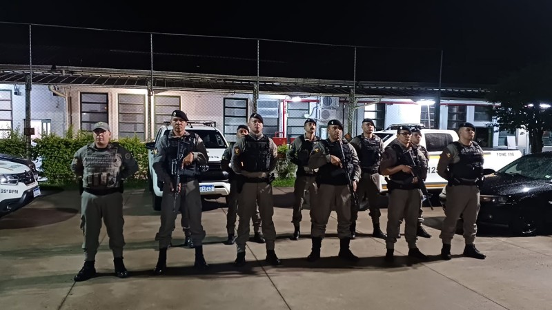 Operação conjunta busca coibir perturbação do sossego em São Leopoldo -  Região - Jornal VS