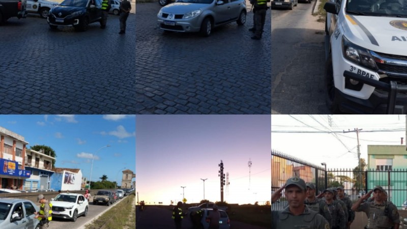 Operação em Jaguarão
