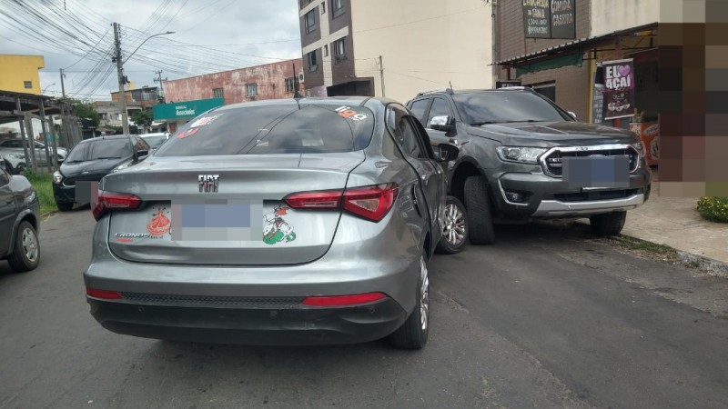 pris&atilde;o carro