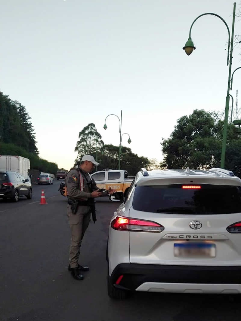 Autor estava morando em Gramado
