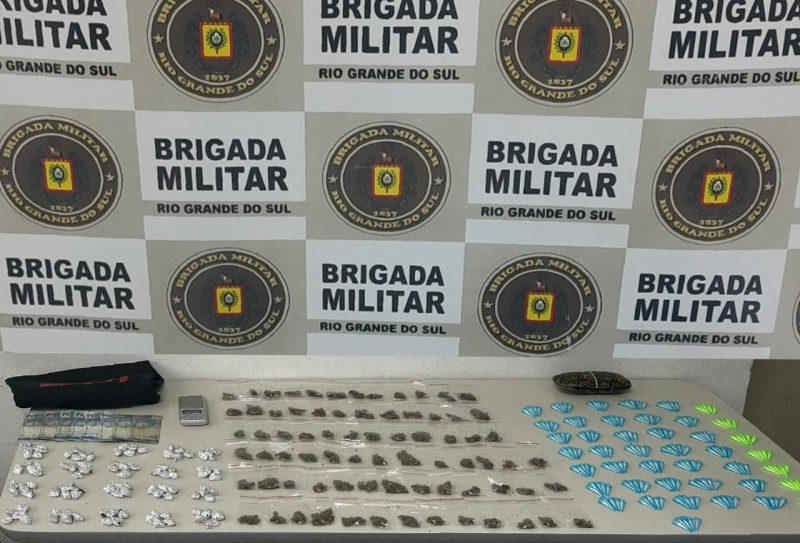 Prisão 1BPChq - 1