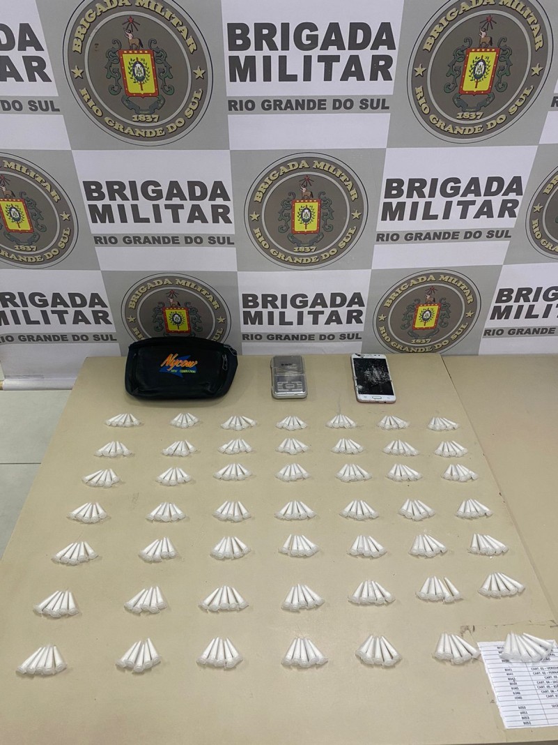 Prisão 1BPChq 2