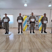 aniversário 3ºbpm