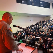 Corregedoria-Geral da Brigada Militar comemora 27 anos