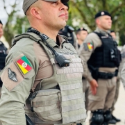 comandante da operação