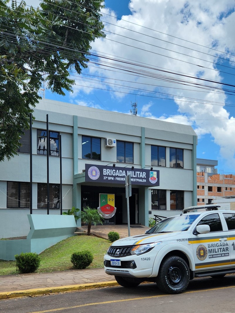 37º BPM Sede 1