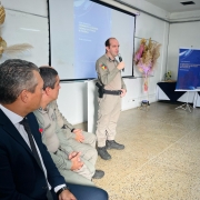 Curso nacional de atendimento às mulheres e meninas em situação de violência - nível multiplicador.