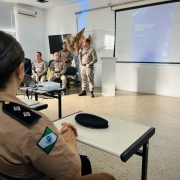 Curso nacional de atendimento às mulheres e meninas em situação de violência - nível multiplicador.
