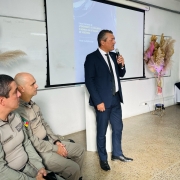 Curso nacional de atendimento às mulheres e meninas em situação de violência - nível multiplicador.