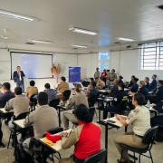Curso nacional de atendimento às mulheres e meninas em situação de violência - nível multiplicador.