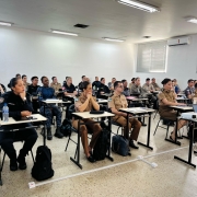 Curso nacional de atendimento às mulheres e meninas em situação de violência - nível multiplicador.