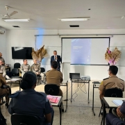 Curso nacional de atendimento às mulheres e meninas em situação de violência - nível multiplicador