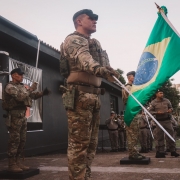 Passagem de comando BOPE