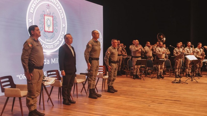 Brigada Militar realiza terceira edição de Congresso da Corporação