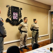 palavras do comandante aos sd transferidos