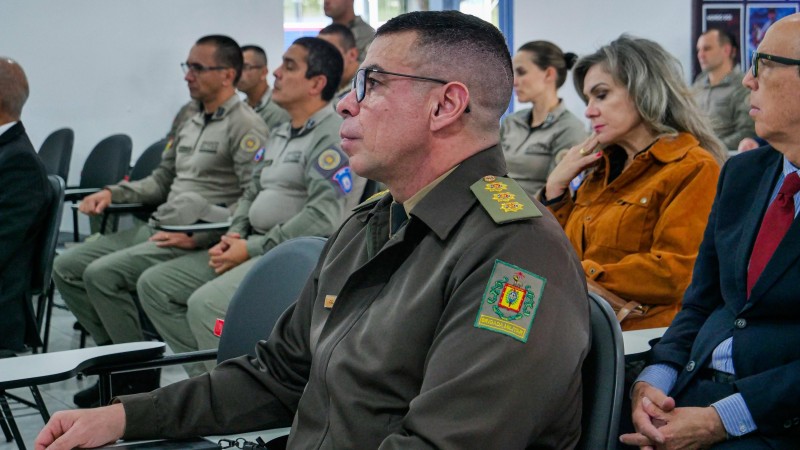 O evento promovido pela Associação Amigos do Museu, tem como objetivo valorizar e preservar a memória institucional da Brigada Militar.