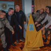 Brigada Militar instala nova base da Corregedoria-Geral em Passo Fundo
