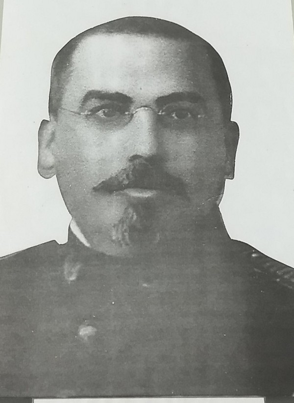 MAJOR MIGUEL JOSÉ PEREIRA