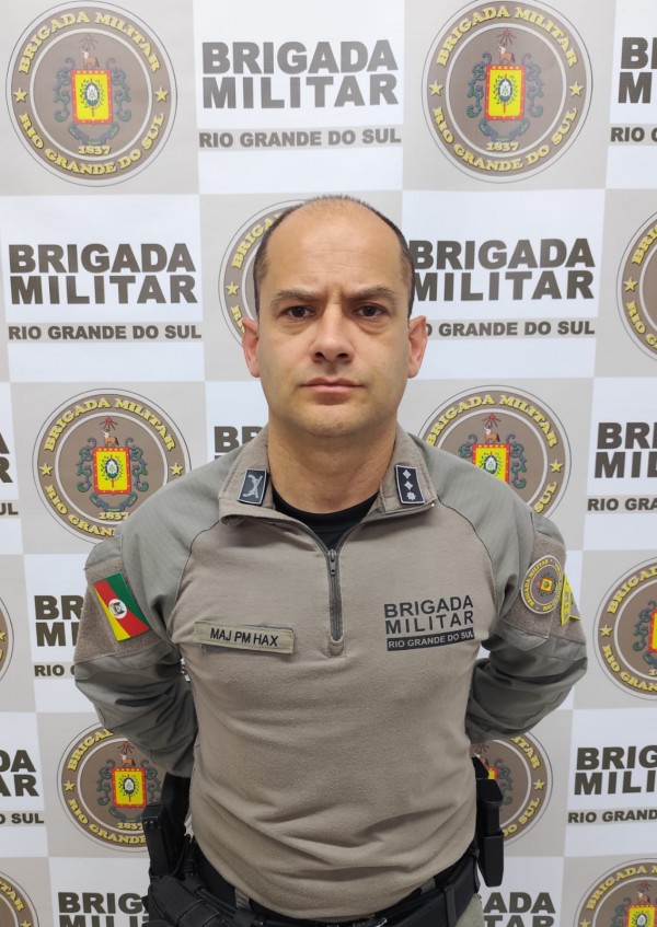 Comandante do 31º BPM