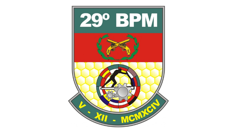 29&ordm;BPM   bras&atilde;o