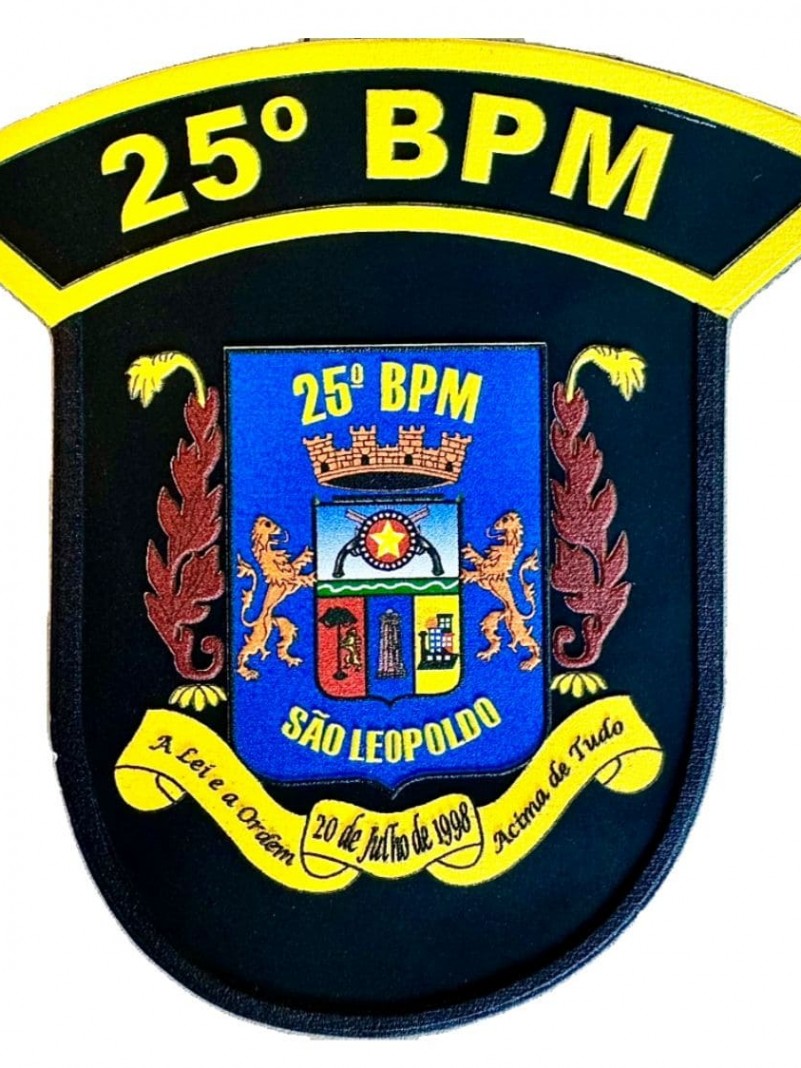 PATCH 25&ordm;BPM
