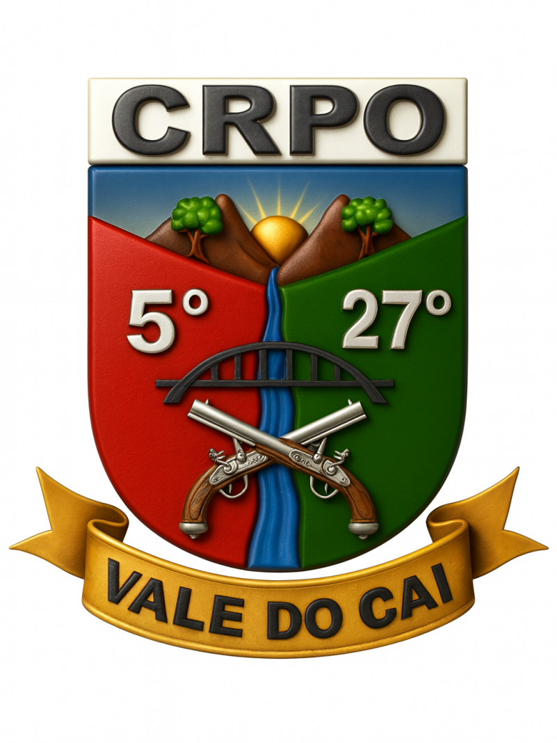 Bras&atilde;o do CRPO-VC