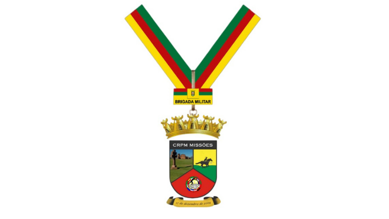 Comenda &ldquo;Sep&eacute; Tiaraju&rdquo;  do CRPM Miss&otilde;es