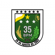 Bras&atilde;o 35&ordm;BPM