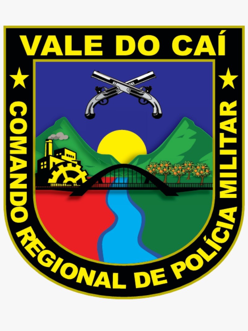 Brasao CRPM VC 2026