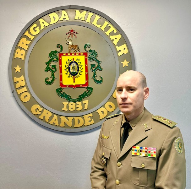 Corregedor-Geral Cel PM Altafini 