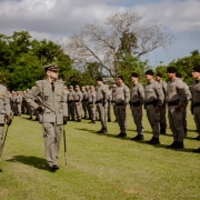 Comando Regional de Pol&iacute;cia Militar do Delta do Jacu&iacute; tem novo comandante